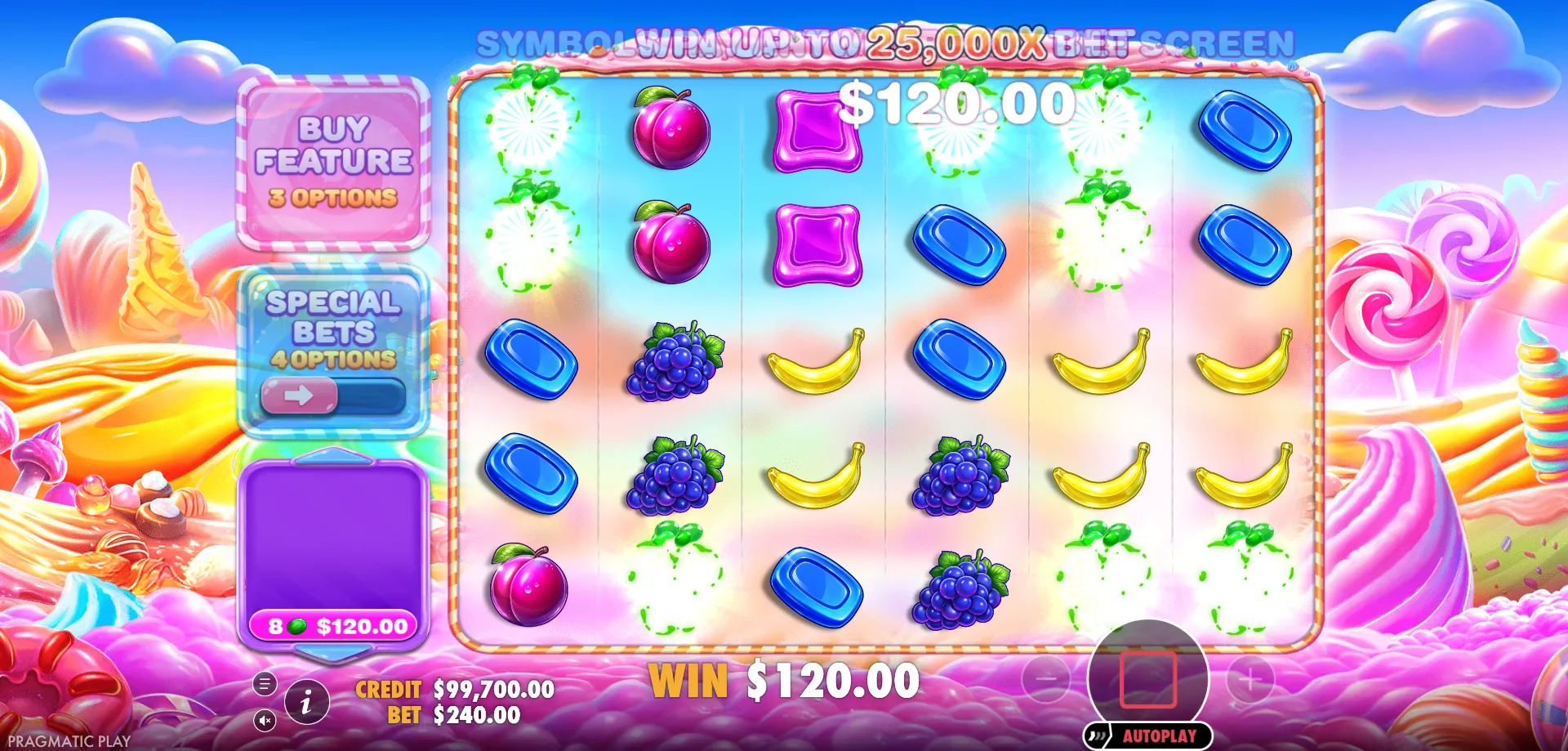 Flat Betting (Flad Indsats) — sweet bonanza 2500